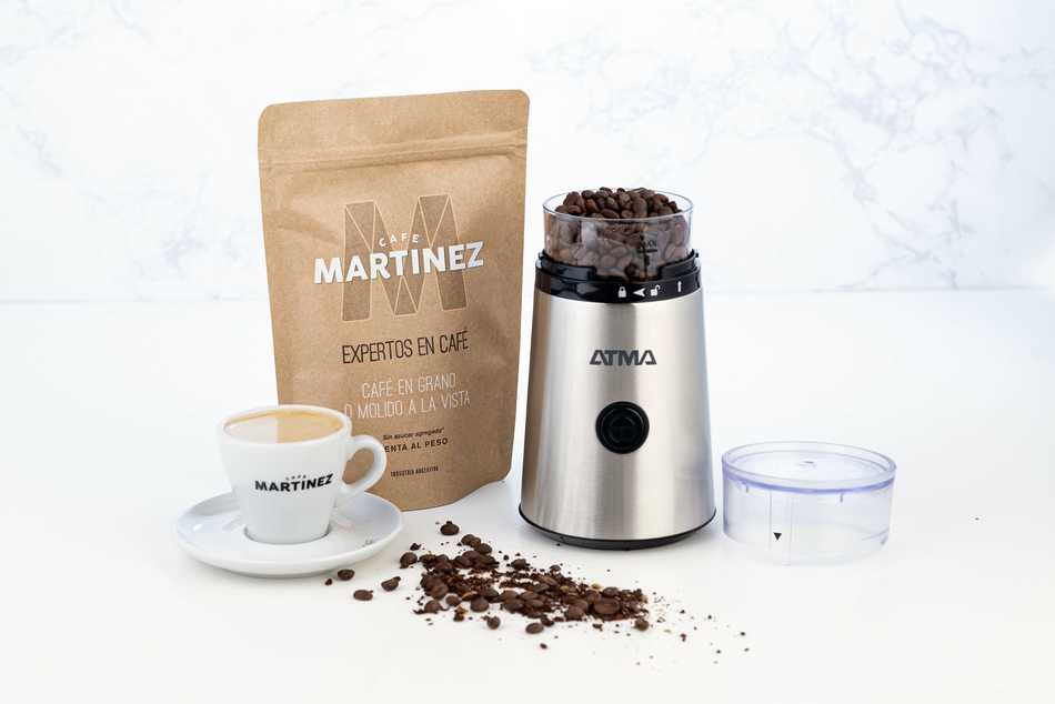 ATMA y Café Martínez se unen para celebrar el Día internacional del Café