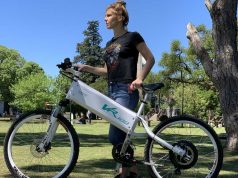 Bicis eléctricas, la opción de transporte que suma beneficios y es elegida por las mujeres