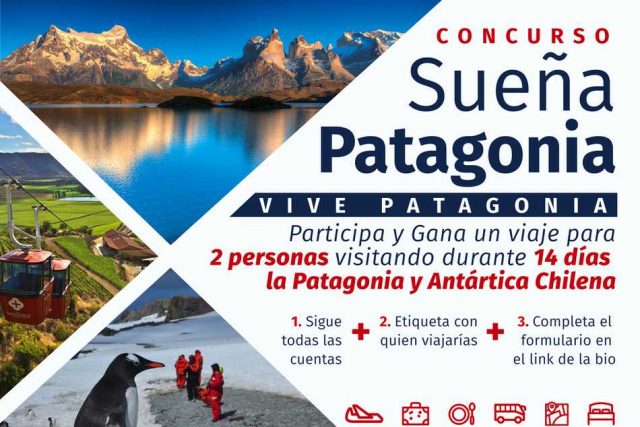 Sueña Patagonia 2020