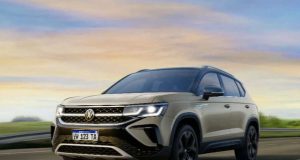 Volkswagen presenta el Taos Compac SUV