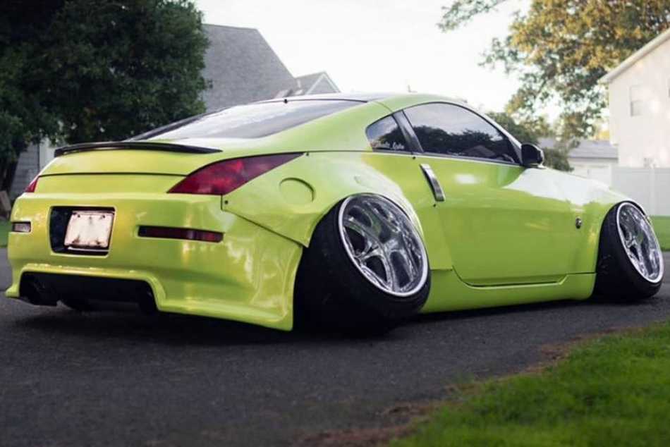 Nissan 350z 2017