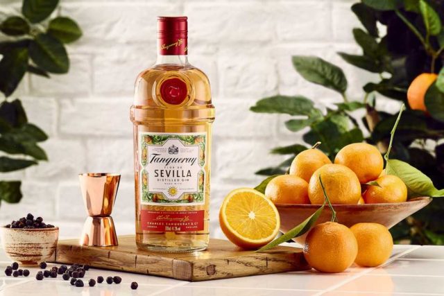 Un nuevo gin inspirado en las naranjas de Sevilla