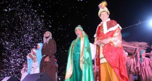 La Noche Mágica De Los Reyes Magos