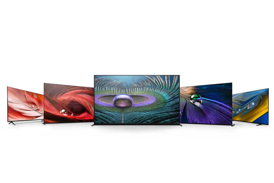 Sony presenta nuevos modelos de televisores BRAVIA