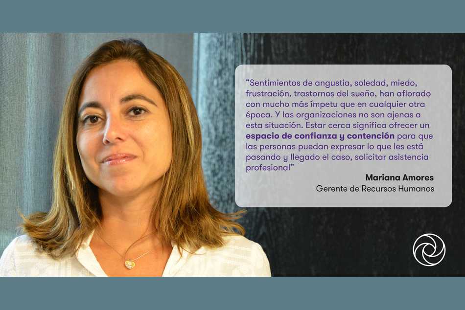 Salud mental: buscando el equilibrio en épocas de COVID