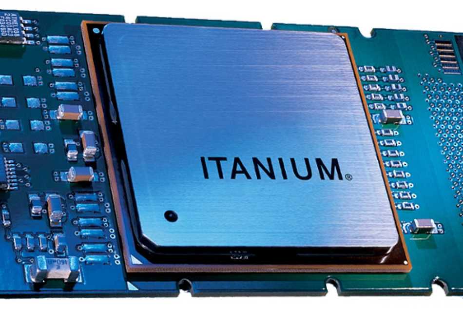 Intel Itanium