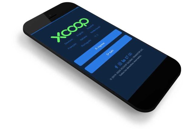 XCOOP habilita envíos de dinero gratis a Venezuela