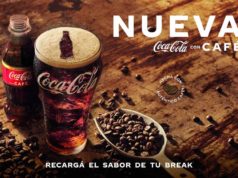 Coca-Cola con Café