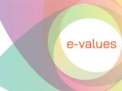 e-values