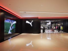 PUMA abre su nueva tienda en Alto Palermo Shopping