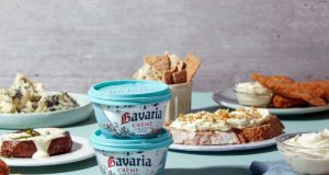 Bavaria lanza su nueva “Crème de queso azul”