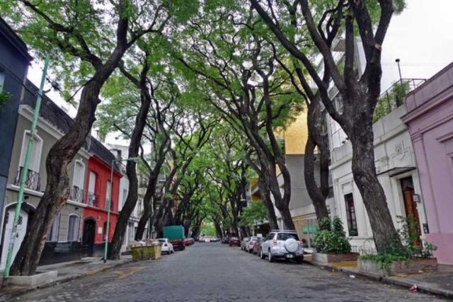 rmo lidera el ranking de barrios porteños donde se concretaron más operaciones inmobiliarias en lo que va del año