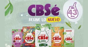 CBSé cumple 43 años de innovación y presenta su nueva imagen