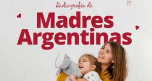 Madres argentinas: tienen un ingreso promedio mensual de $73.000 y el 67% están bancarizadas