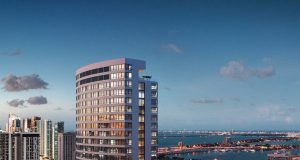 Miami tendrá su primera torre de lujo con servicio de Airbnb ya incorporado