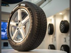 Goodyear desarrolla un neumático con 70% de materiales sostenibles