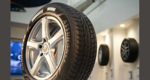 Goodyear desarrolla un neumático con 70% de materiales sostenibles
