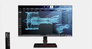 Lenovo presentaron sus estaciones de trabajo ThinkStation P360