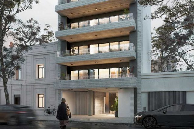 Loreto Haus: Arquitectura sustentable del siglo XXI