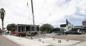 McDonald’s inicia la construcción de un nuevo local sustentable en Mendoza
