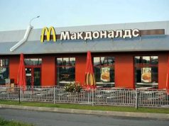McDonald's cierra sus 850 restaurantes en Rusia