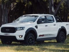Nueva Ranger FX4: Ford incorpora una nueva versión a su Raza Fuerte