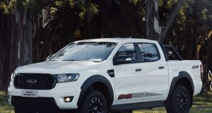 Nueva Ranger FX4: Ford incorpora una nueva versión a su Raza Fuerte