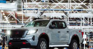 Nissan Frontier se empieza a producir en la Argentina