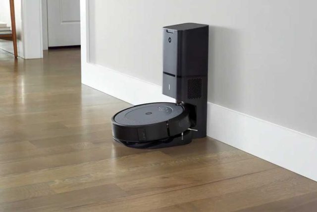 El robot aspirador Roomba i3+ de iRobot llega a la Argentina