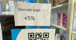 Mercado Pago, ¿Cómo es lo del 5%?