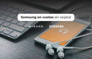 Wibond y Samsung vienen a revolucionar el mercado digital
