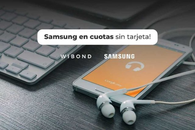 Wibond y Samsung vienen a revolucionar el mercado digital