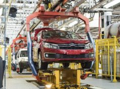 Adefa confirmó que creció la producción de vehículos