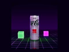 Coca-Cola Creations abre el portal a la edición limitada Byte