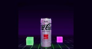Coca-Cola Creations abre el portal a la edición limitada Byte