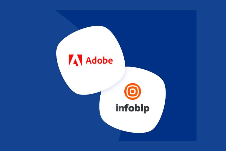 Infobip integra notificaciones de SMS y WhatsApp en Adobe Commerce