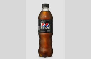 Pepsi presenta su nueva botella 100% reciclada