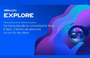 VMware presenta VMware Explore
