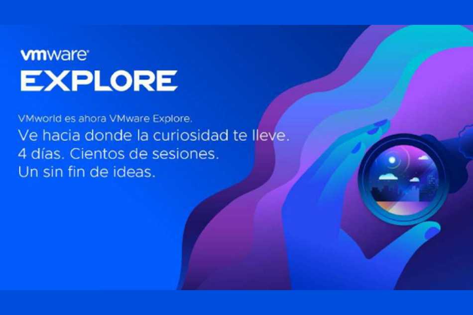 VMware presenta VMware Explore