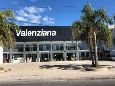 Valenziana pone un pie en Zona Oeste de GBA