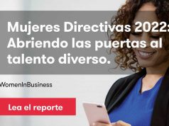 3 de cada 10 mujeres ocupan puestos directivos en Argentina