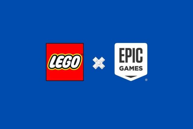 LEGO y Epic Games se asocian para desarrollar un metaverso para los niños