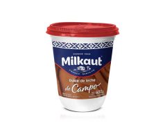 Milkaut presenta su nuevo Dulce de leche de Campo