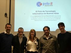 El Polo IT de Buenos Aires presentó los resultados de la “Encuesta anual sobre oficinas y presencialidad ”