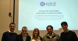 El Polo IT de Buenos Aires presentó los resultados de la “Encuesta anual sobre oficinas y presencialidad ”