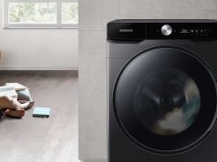 Samsung impulsa el cuidado del medio ambiente optimizando el consumo de agua y energía eléctrica en el lavado