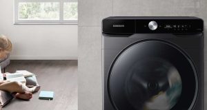 Samsung impulsa el cuidado del medio ambiente optimizando el consumo de agua y energía eléctrica en el lavado