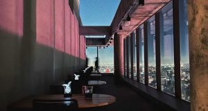 Abrió sus puertas Olympo, el restaurante en el piso 31 que ofrece vistas únicas de Buenos Aires