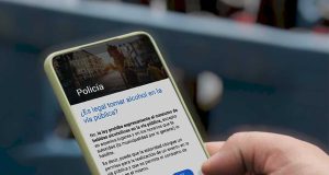 Jóvenes argentinos inventan app que da respuestas legales a problemas cotidianos