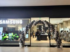Samsung abre una nueva tienda en Mar del Plata